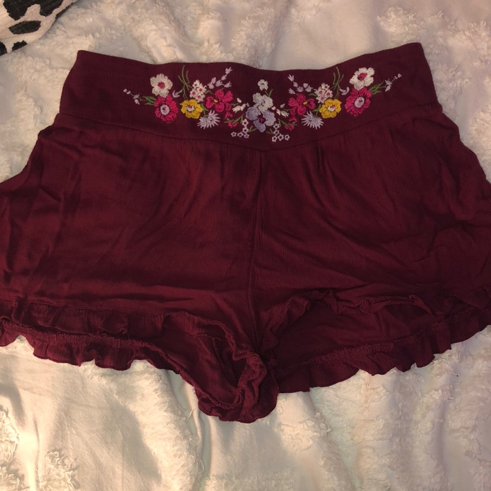 flowy shorts - Picture 1 of 1